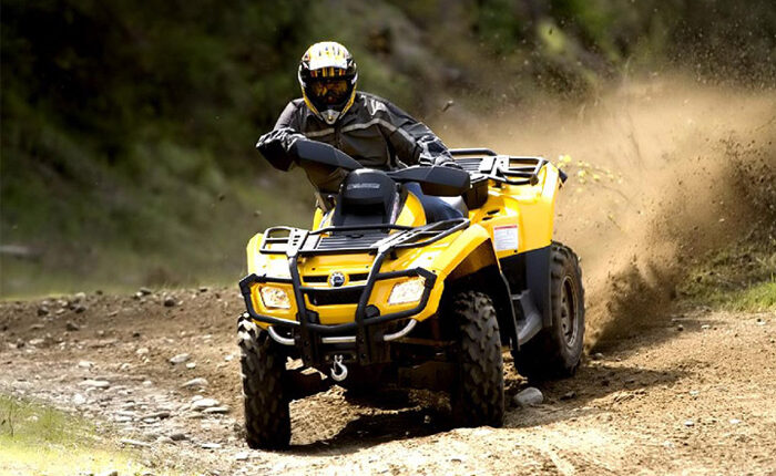 квадроцикл