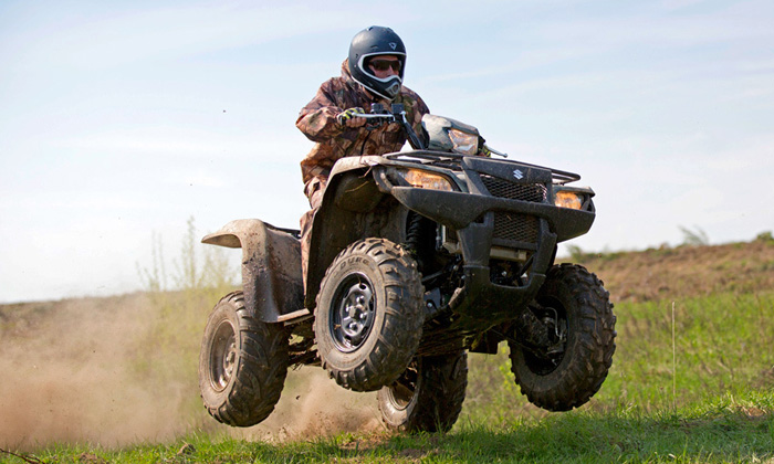 купить квадрик для пересеченной местности